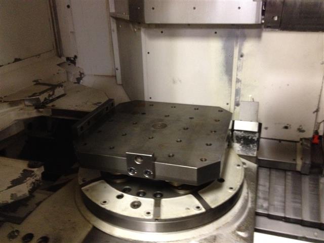 Okuma Space Center MA500HB, Machine ID: 6438
